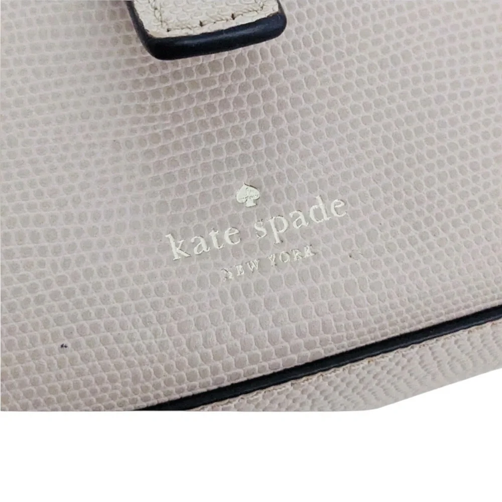 Kate Spade Leather Riverside Street Emmie Crossbody Bag